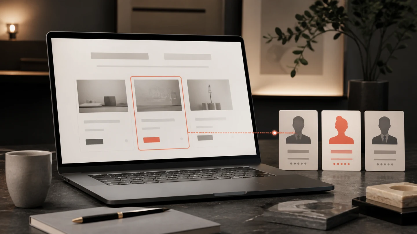 Site de prezentare conceput pentru a transmite oferta companiei către publicul potrivit.